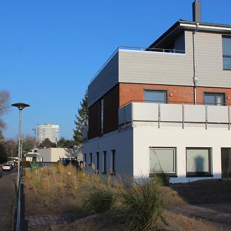 Dünenhaus Wohnung 6 Lubeca Exterior foto