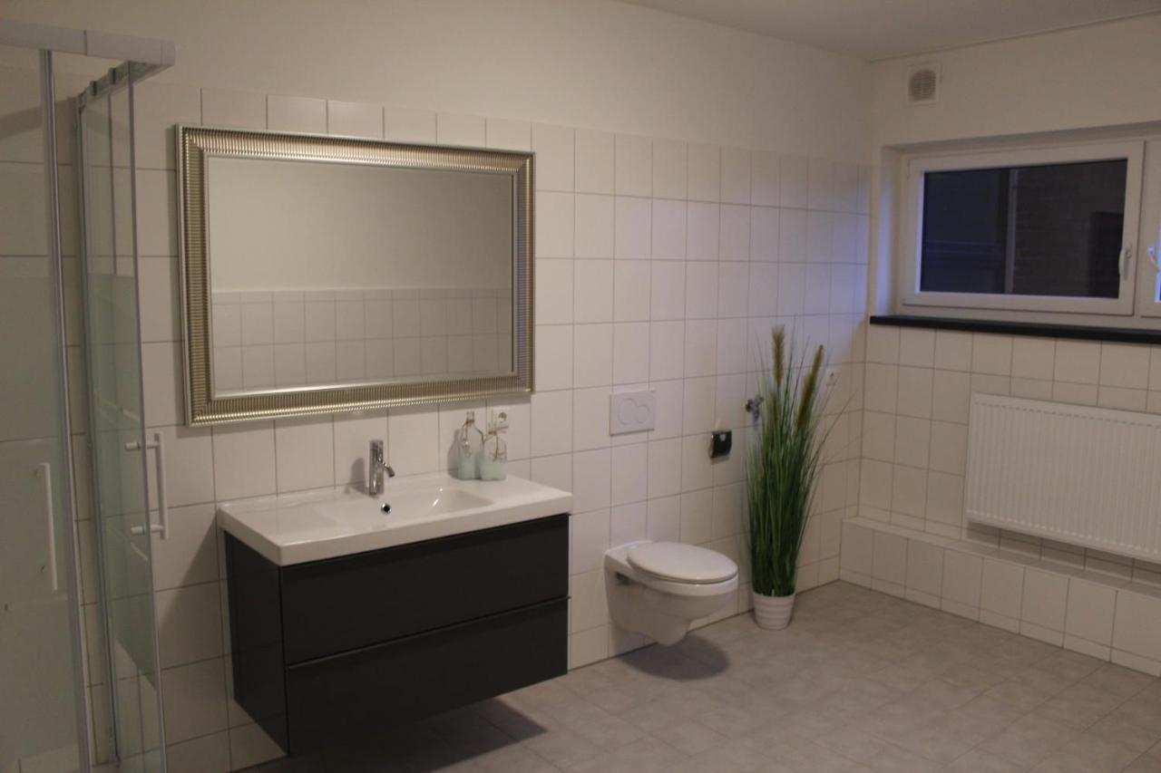 Dünenhaus Wohnung 6 Lubeca Exterior foto