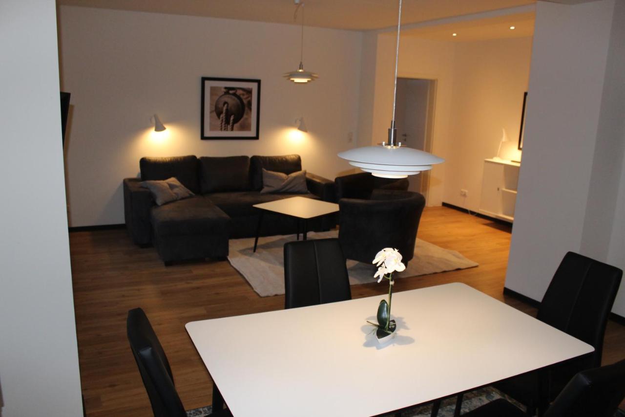 Dünenhaus Wohnung 6 Lubeca Exterior foto